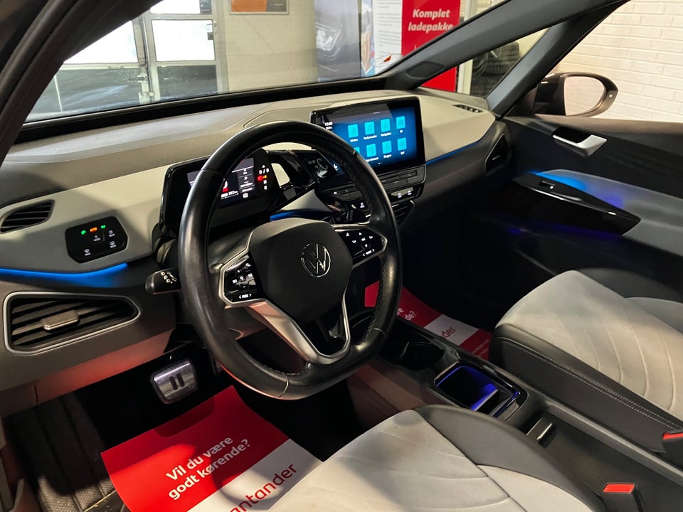 VW ID.3 58 Pro Active 5d