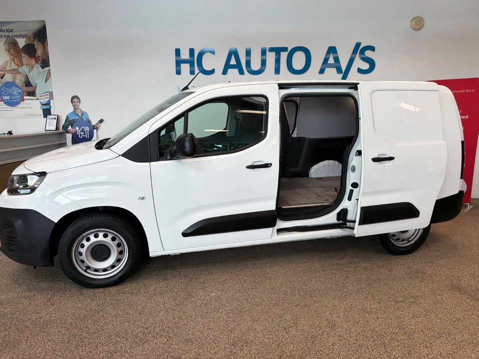 Citroën Berlingo 1,5 BlueHDi 130 L2 ProffLine EAT8 Van