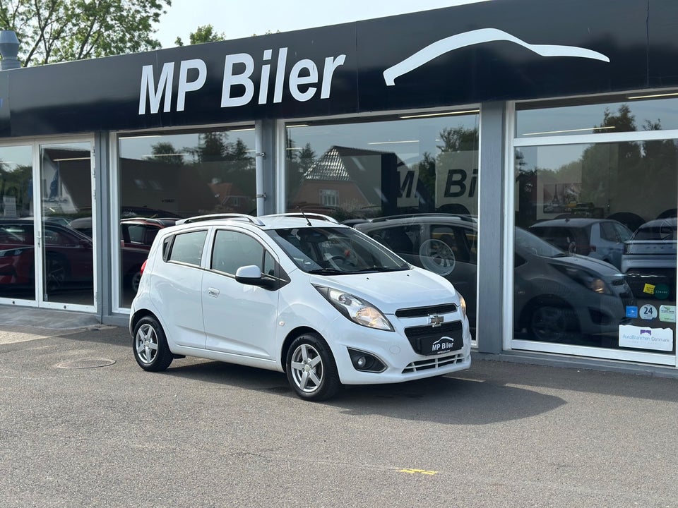 Chevrolet Spark 1,2 LS 5d
