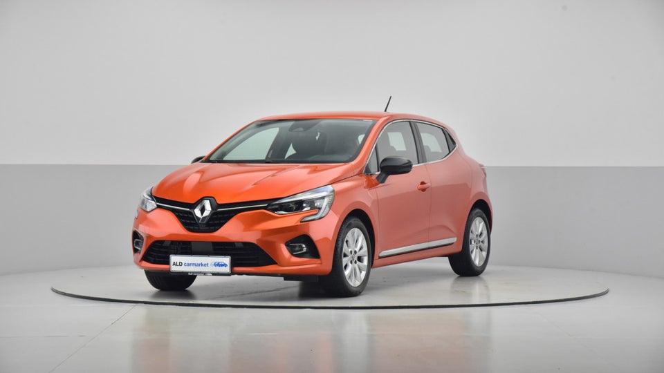 Renault Clio V 1,3 TCe 130 Intens EDC 5d