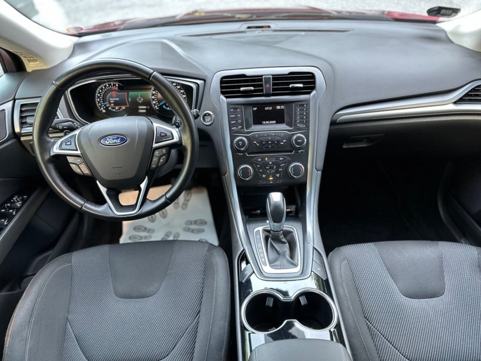 Ford Mondeo 1,5 SCTi 160 Titanium 5d