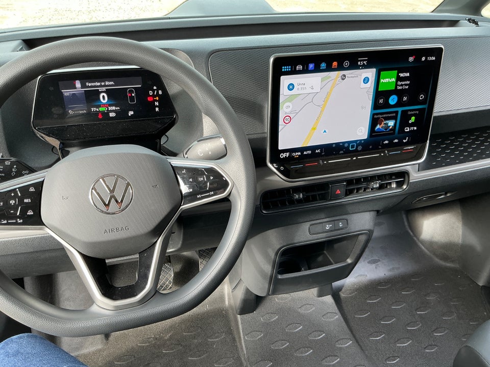 VW ID.Buzz 79 Cargo Pro