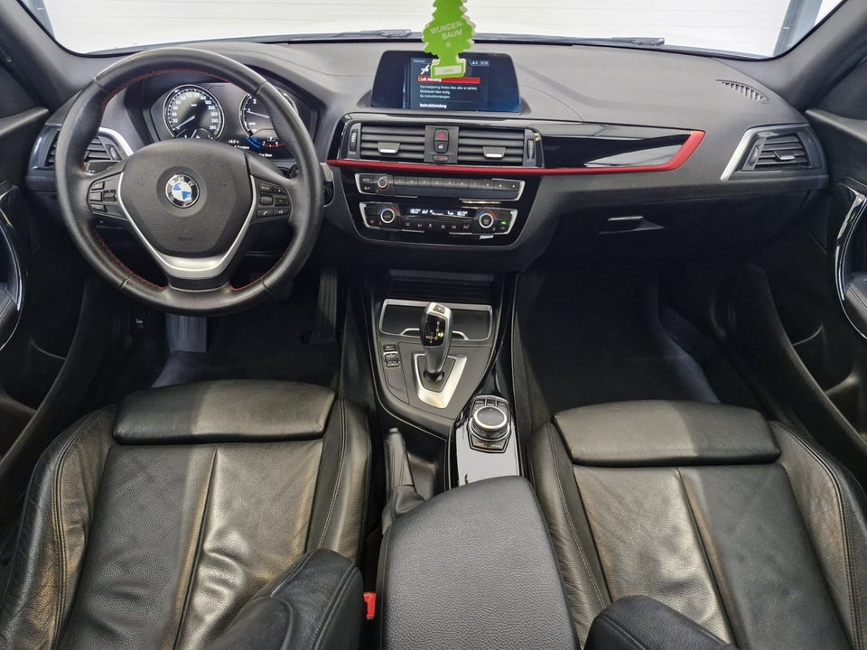 BMW 118i 1,5 Sport Line aut. 5d