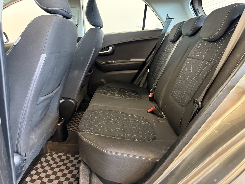 Kia Picanto 1,0 Exclusive 5d