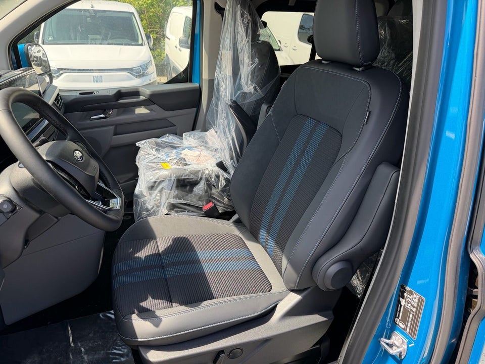 Ford E-Transit Custom 320 L1 71 Sport