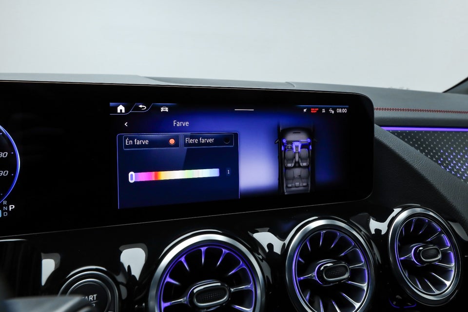 Mercedes EQA250+ AMG Advance Plus 5d