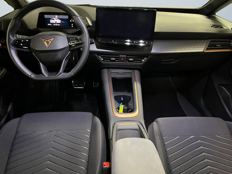 Cupra Born 58 High 5d