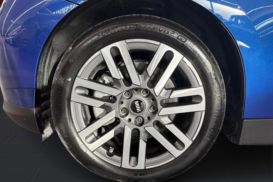 MINI Cooper E Classic Trim S 3d