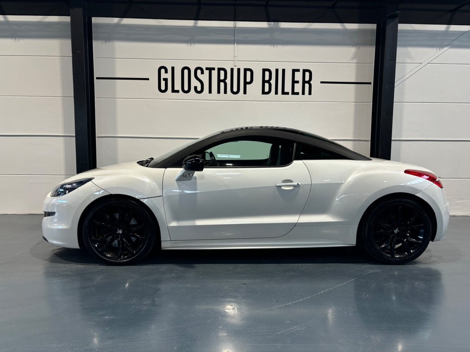 Peugeot RCZ 2,0 HDi 160 2d