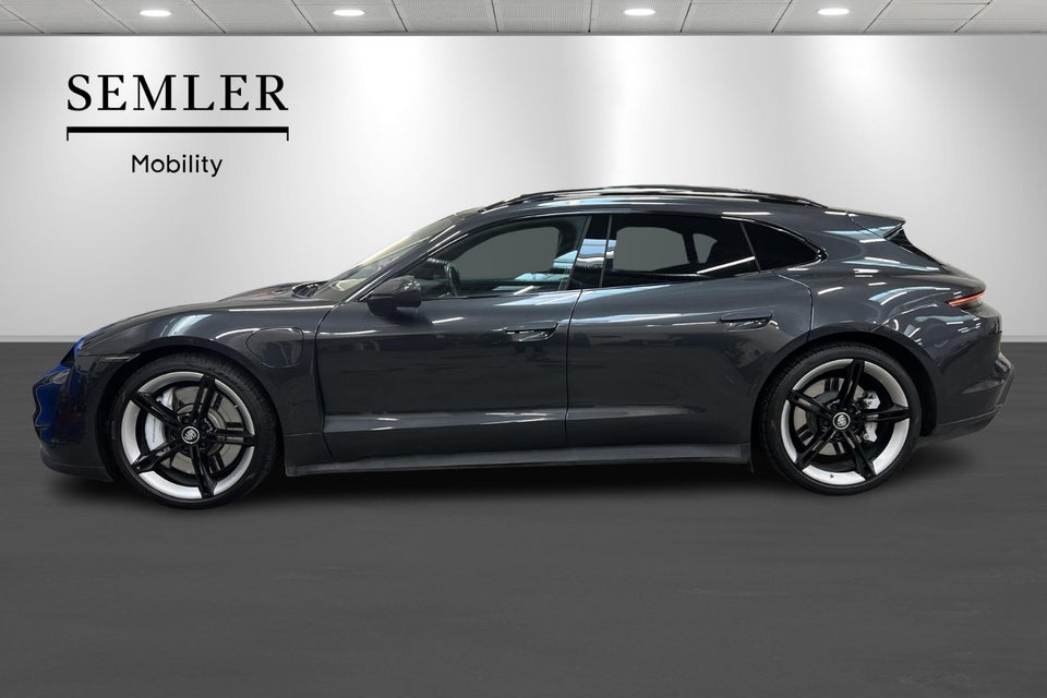 Porsche Taycan Sport Turismo 5d