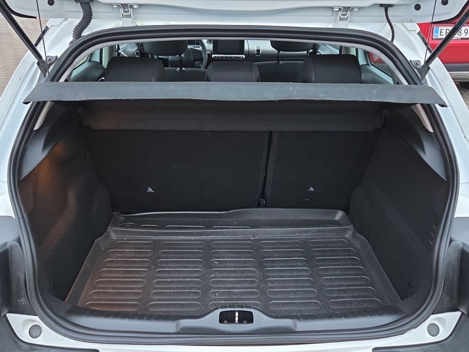 Citroën C4 Cactus 1,6 BlueHDi 100 Iconic Free 5d