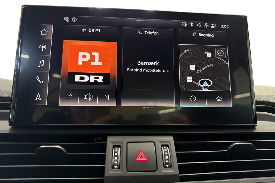 Audi Q5 50 TFSi e S-line quattro S-tr. 5d