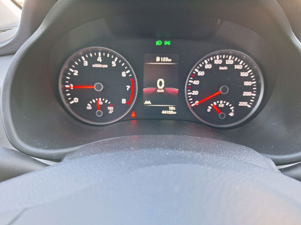 Kia Rio 1,0 T-GDi Upgrade 5d