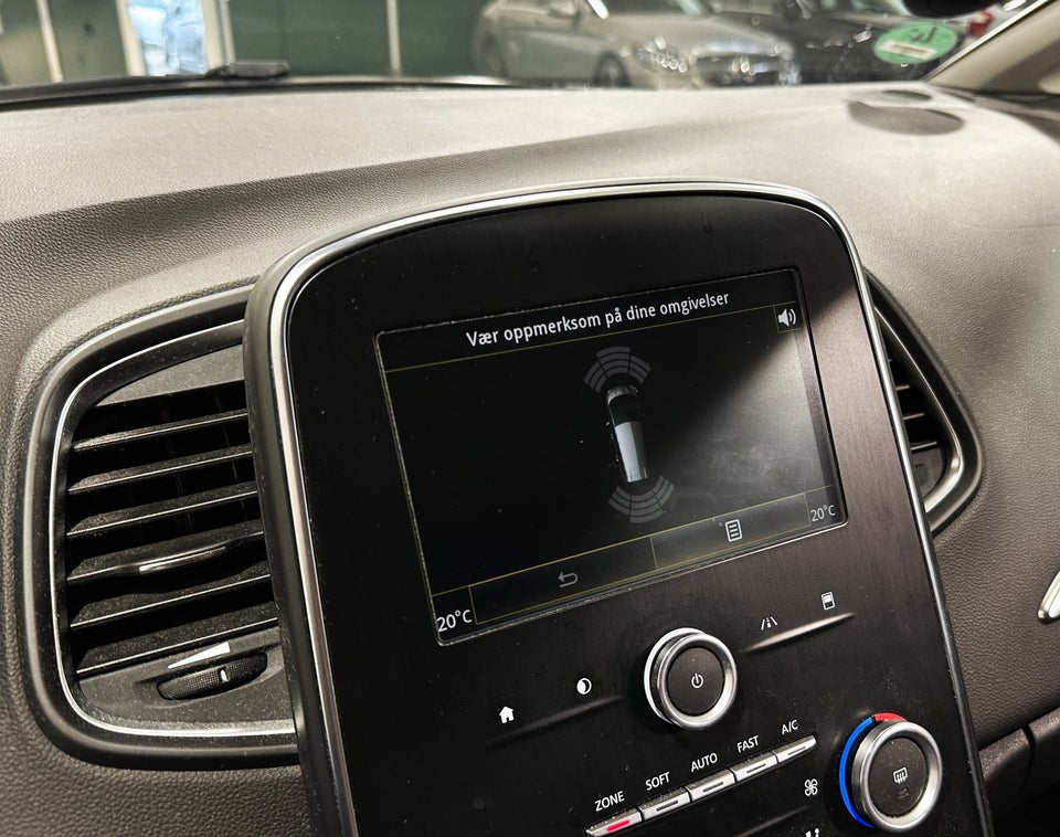 Renault Grand Scenic IV 1,5 dCi 110 Zen EDC 5d