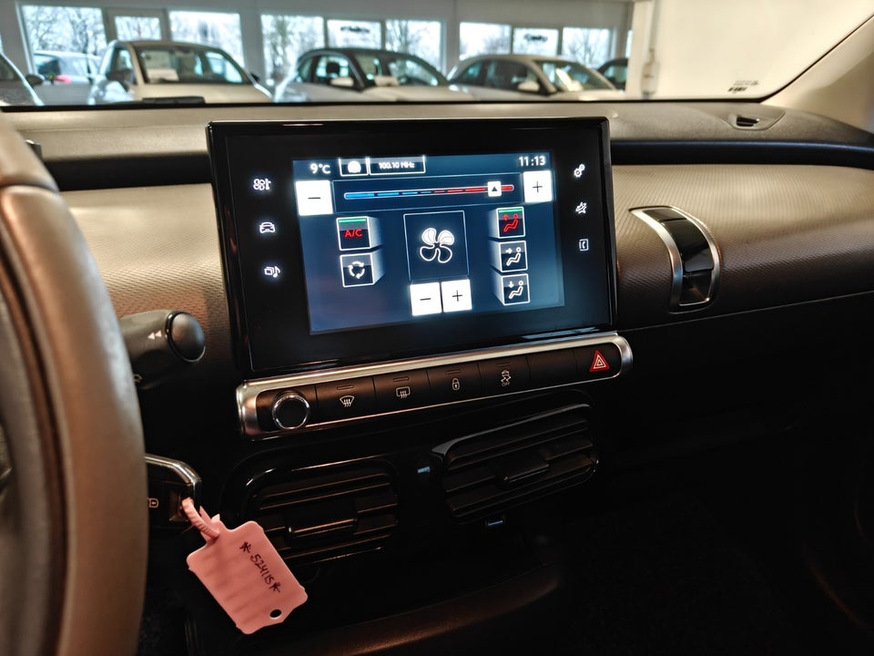 Citroën C4 Cactus 1,2 PureTech 82 Feel Edition 5d