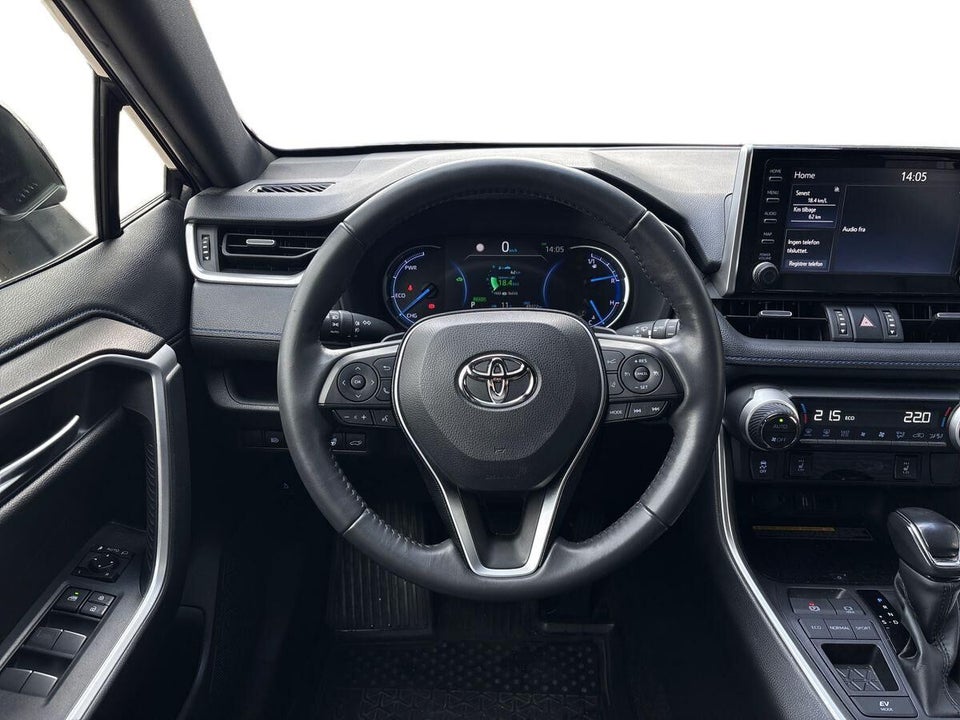 Toyota RAV4 2,5 Hybrid H3 Style MDS 5d