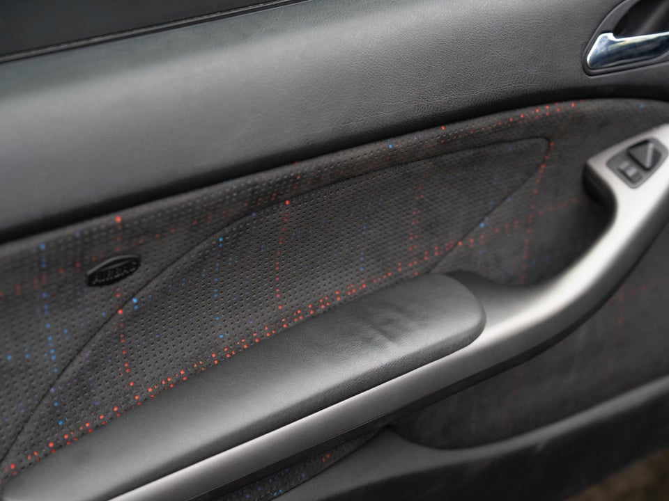 BMW M3 3,2 Coupé 2d