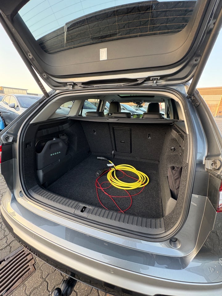 Skoda Enyaq 85x iV 5d