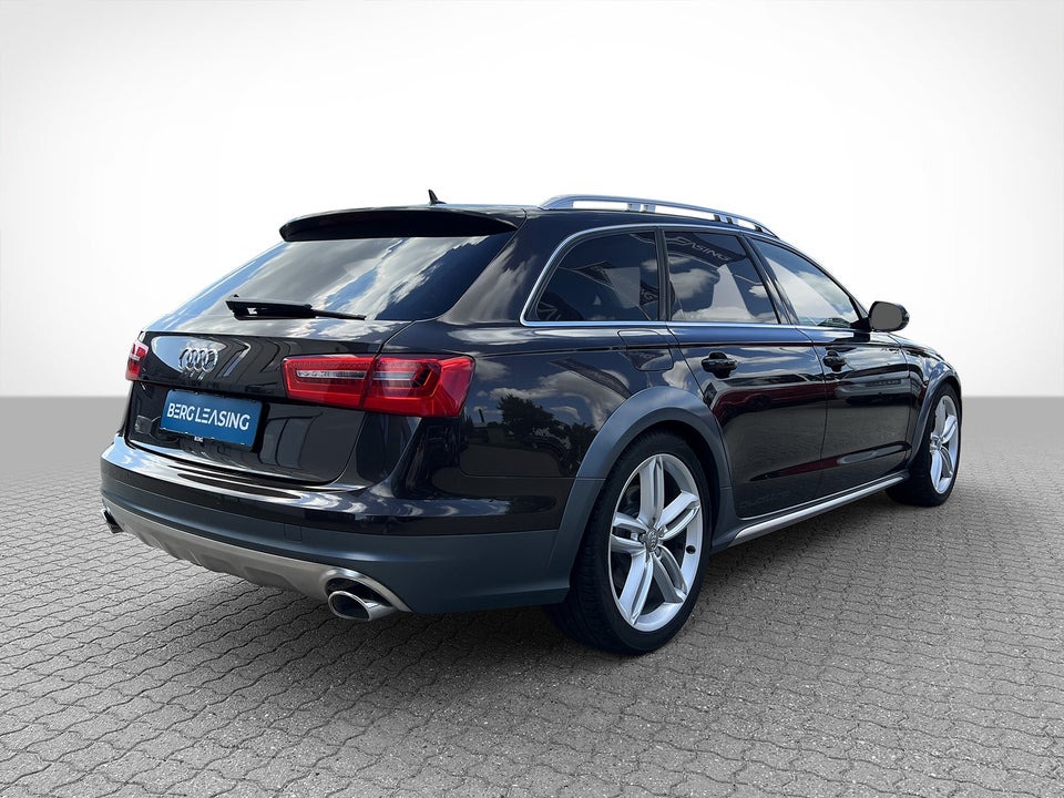 Audi A6 allroad 3,0 TDi 313 quattro Tiptr. 5d