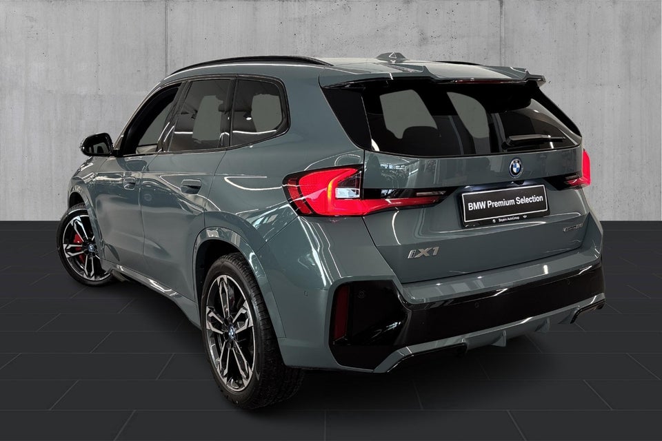 BMW iX1 eDrive20 M-Sport Pro 5d