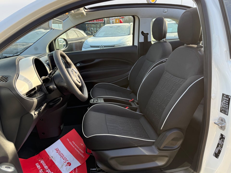 Fiat 500e 42 Icon Cabrio 2d