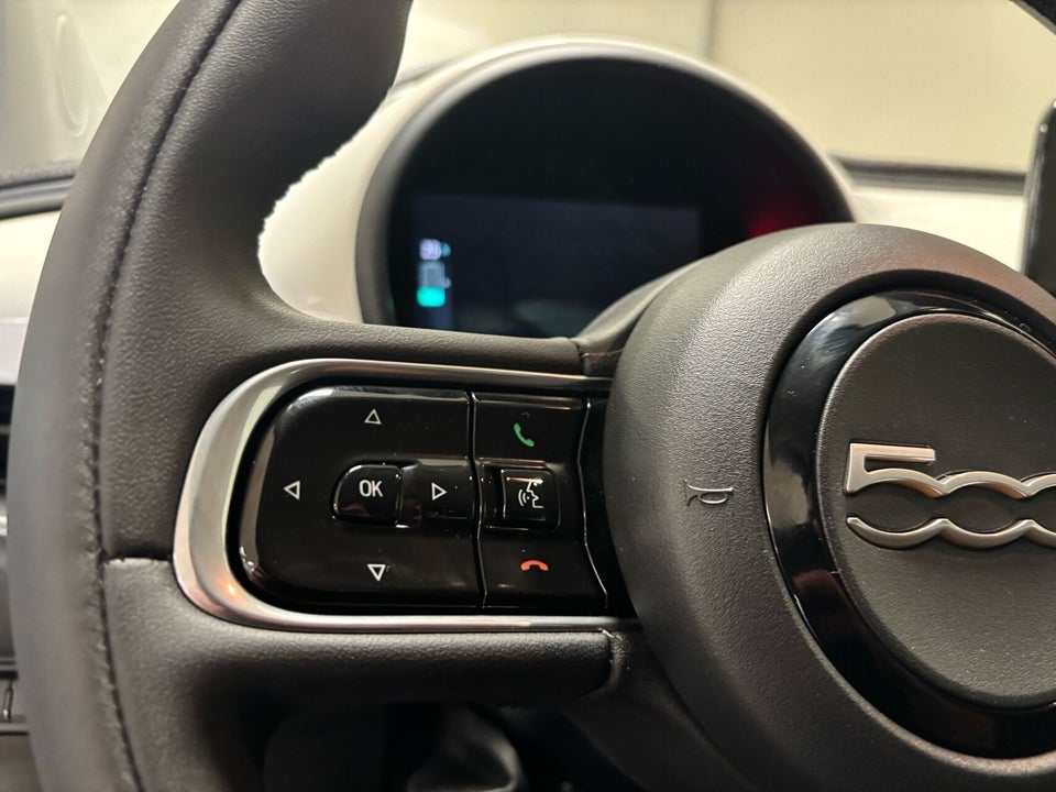 Fiat 500e 42 Icon 3d