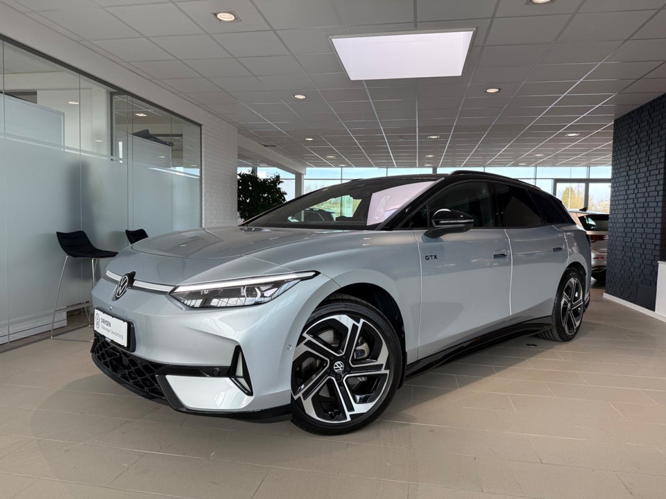 VW ID.7 86 GTX Max Tourer 4Motion 5d