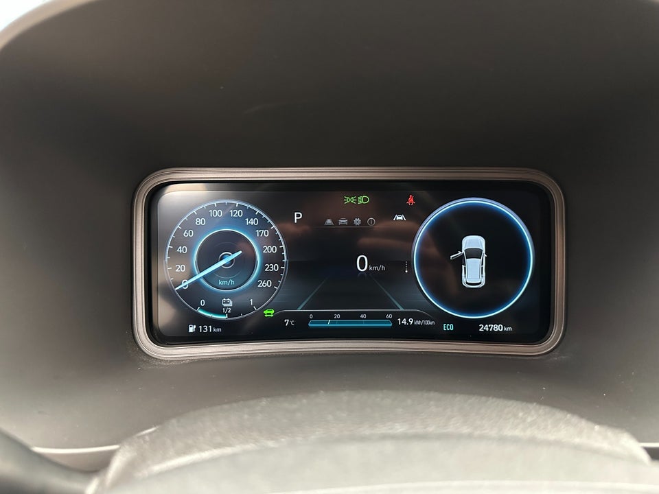 Hyundai Kona 39 EV Intuitive 5d