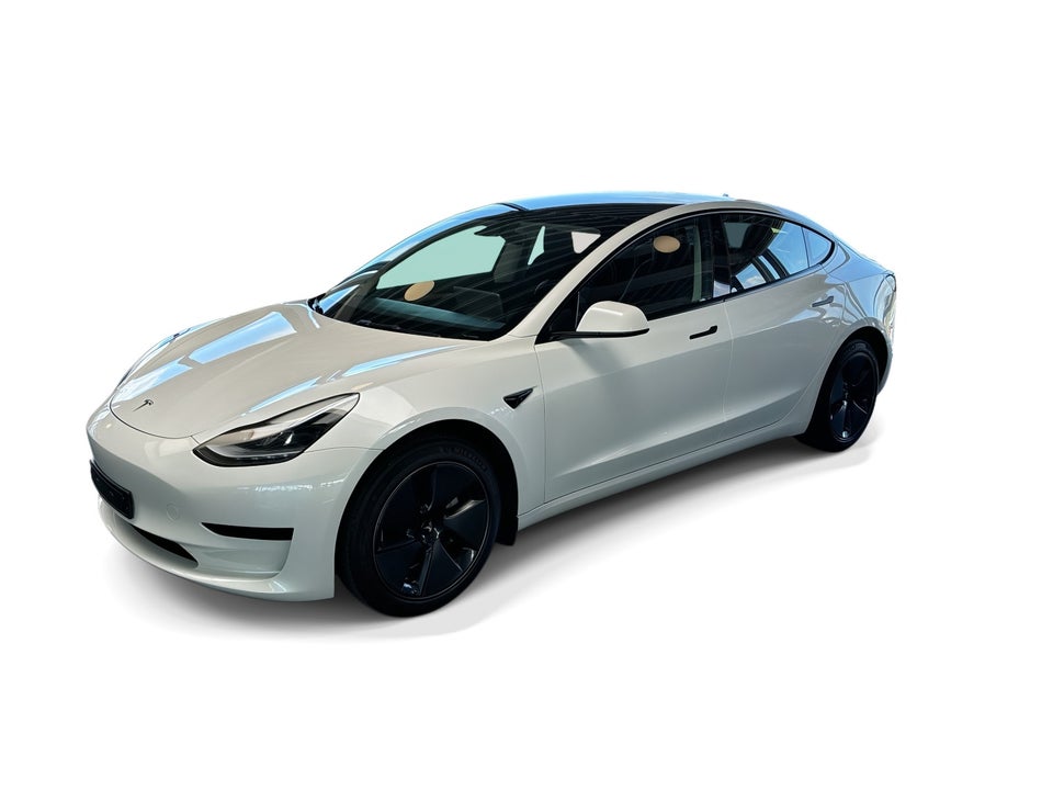Tesla Model 3 RWD 4d