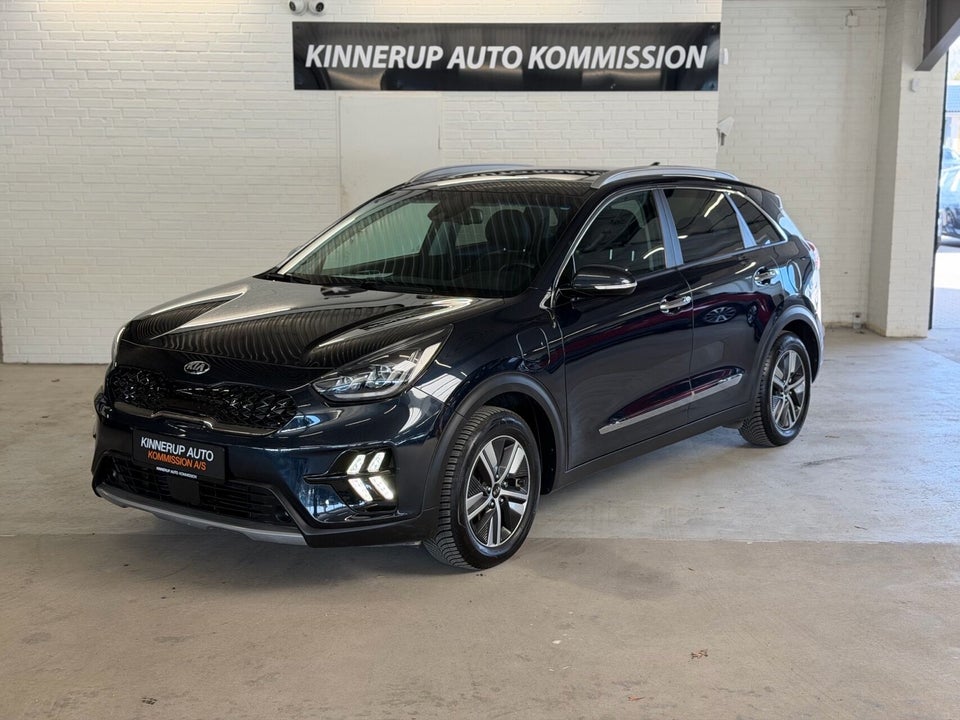 Kia Niro 1,6 PHEV Premium DCT 5d