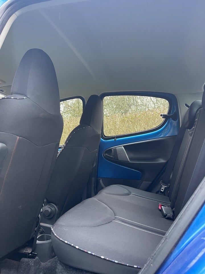 Citroën C1 1,0i Seduction Clim 5d