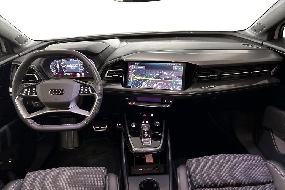 Audi Q4 e-tron 45 Ultra 5d