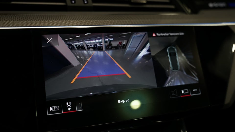 Audi e-tron 55 Black Edition S-line quattro 5d