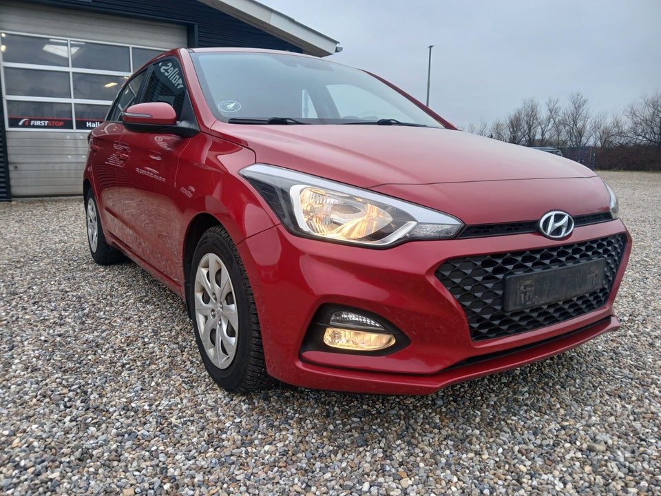 Hyundai i20 1,0 T-GDi Trend 5d