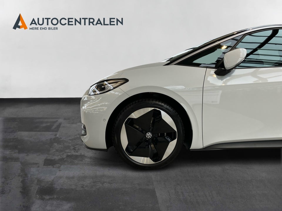 VW ID.3 77 Pro S Van 5d