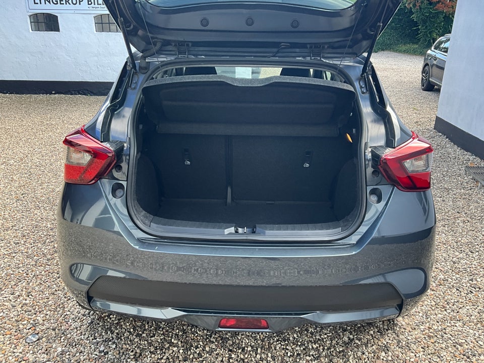 Nissan Micra 1,0 IG-T 92 Acenta 5d