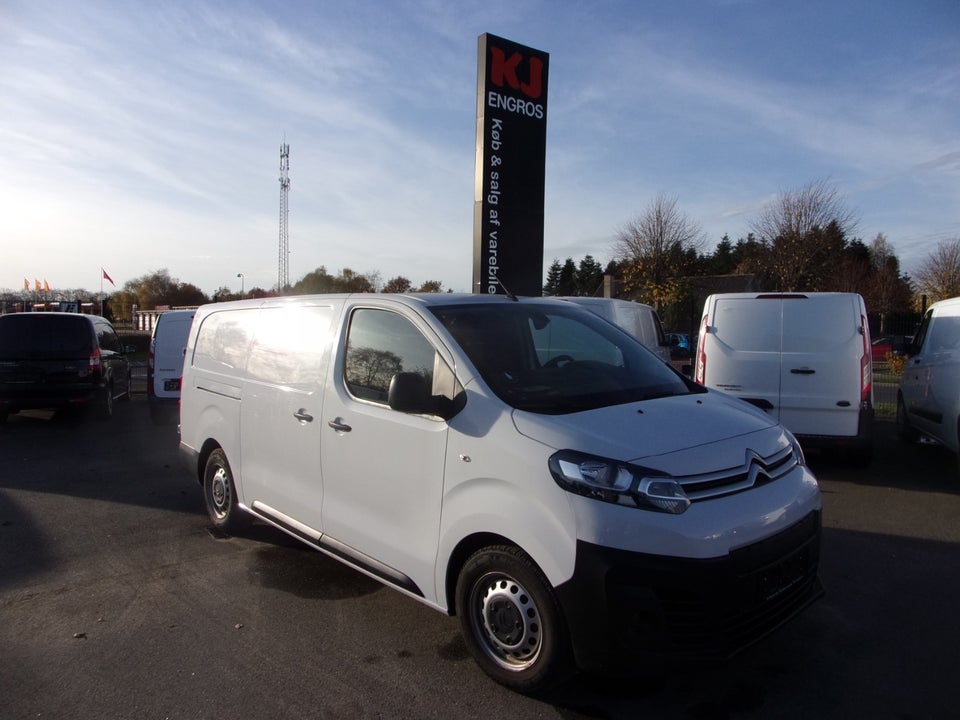 Citroën ë-Jumpy 75 L3 FleetLine