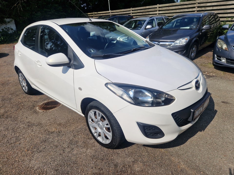 Mazda 2 1,3 Advance 5d