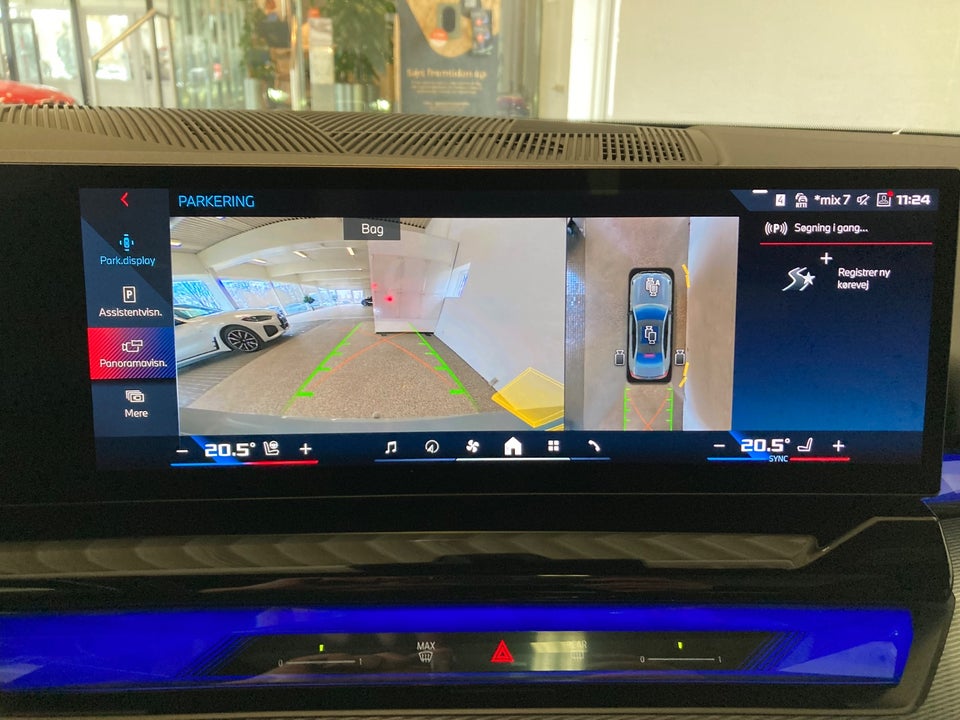 BMW i5 M60 xDrive 4d