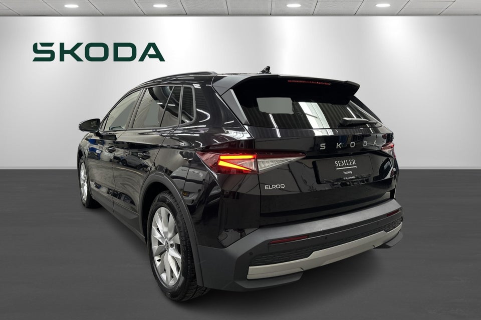 Skoda Elroq 60 iV 5d