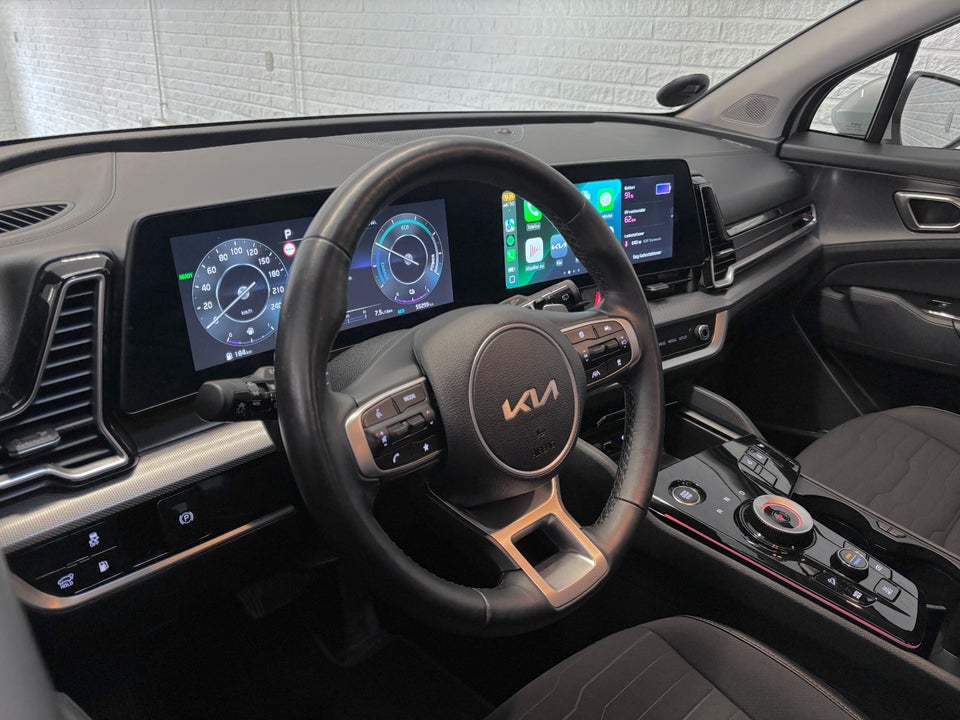 Kia Sportage 1,6 PHEV Upgrade aut. 4WD 5d