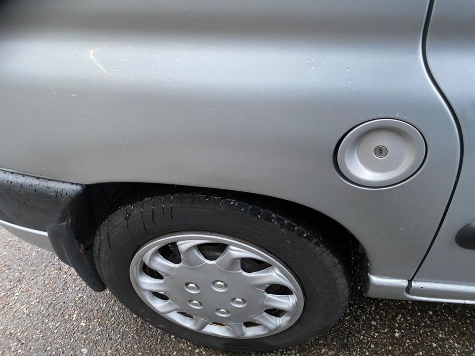 Citroën Berlingo 1,6i 16V Multispace 5d