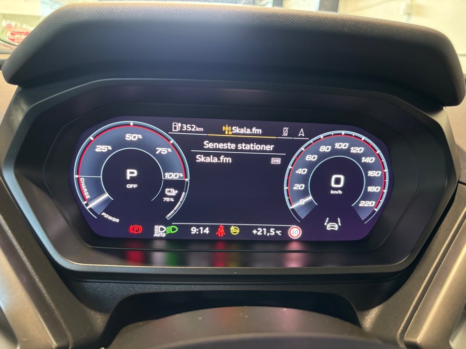 Audi Q4 e-tron 40 S-line Sportback 5d