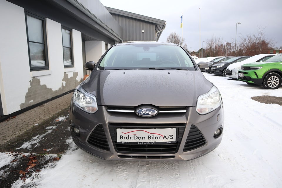 Ford Focus 1,0 SCTi 100 Edition stc. ECO 5d