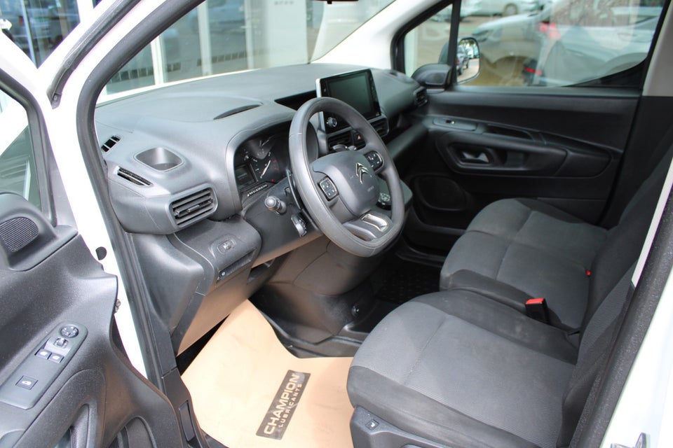 Citroën Berlingo 1,5 BlueHDi 130 L1 MasterLine EAT8 Van