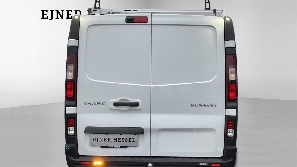 Renault Trafic 2,0 dCi 150 L2H1 EDC