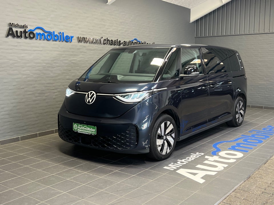 VW ID. Buzz 86 Pro 7prs LWB 5d