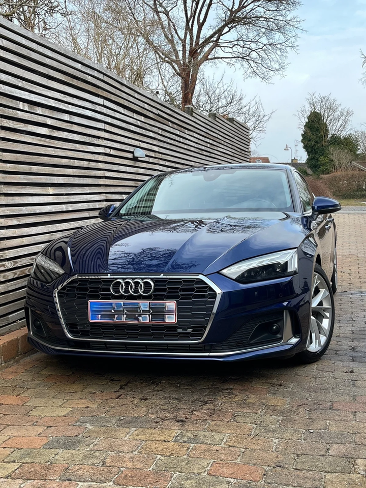 Audi A5 40 TFSi Prestige plus Sportback S-tr. 5d