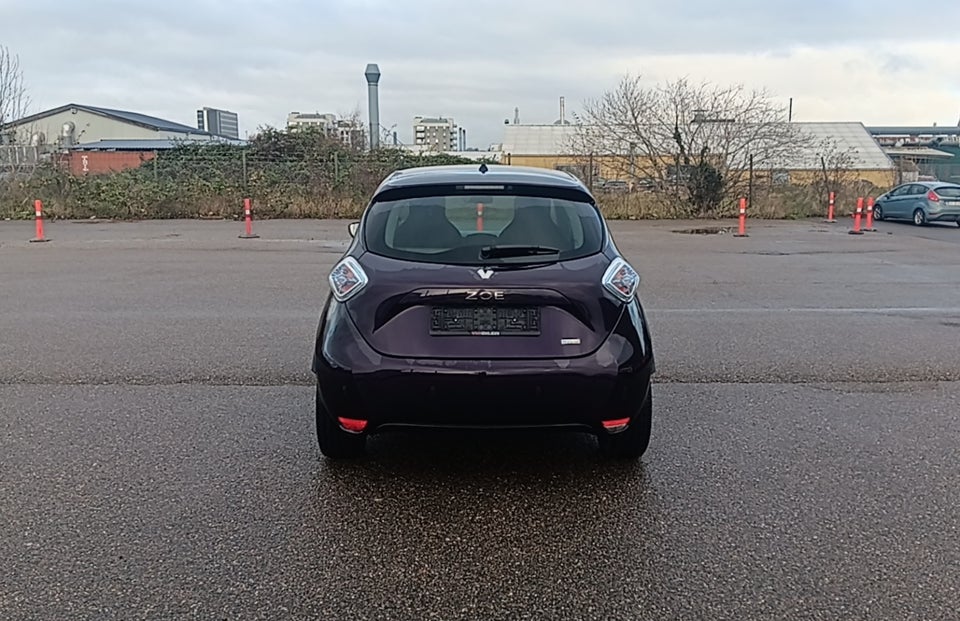 Renault Zoe 41 Intens 5d