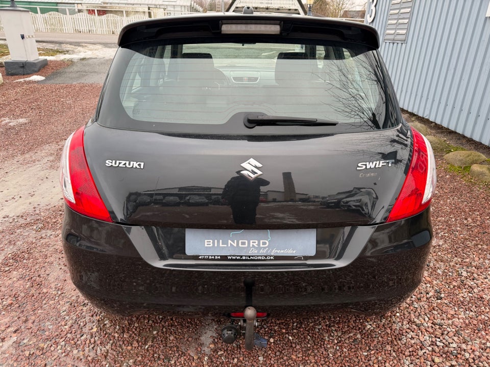 Suzuki Swift 1,2 Cruise 5d